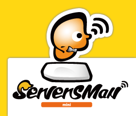 ServersMan mini TOP