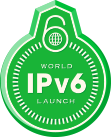 WORLD IPv6 LAUNCH